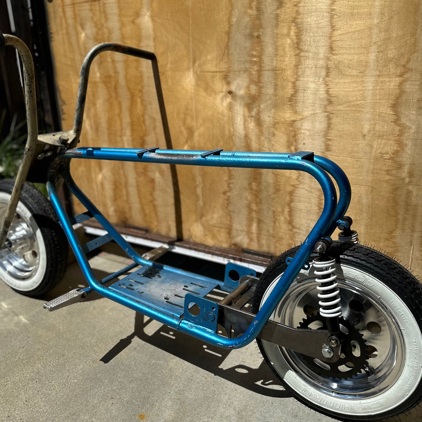 Bonanza Swing Arm Welded