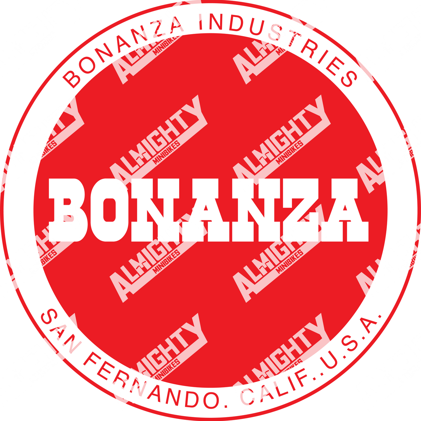 Bonanza Banner