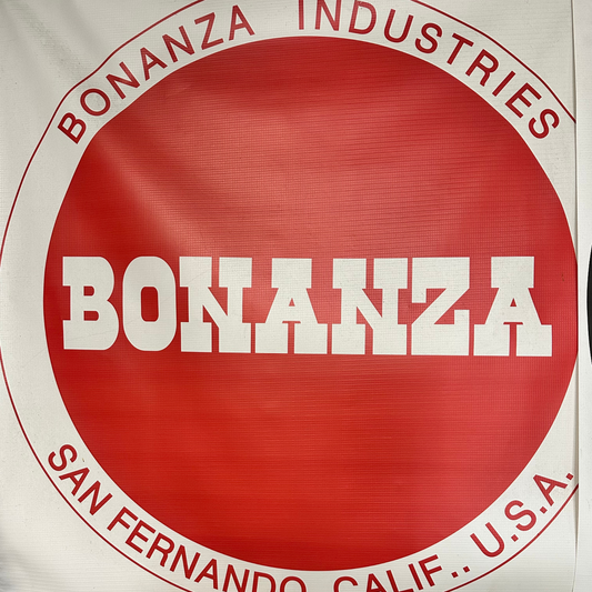 Bonanza Banner