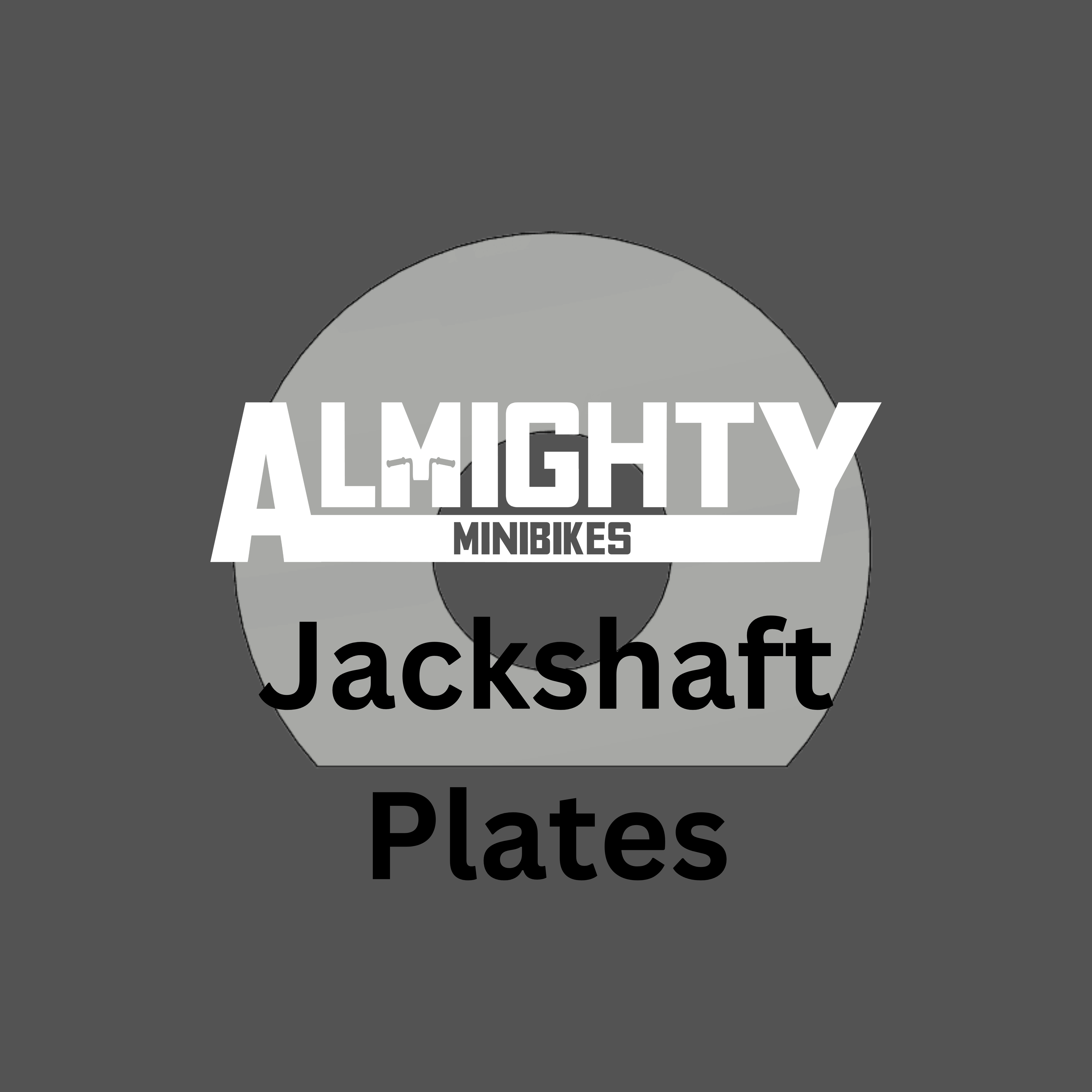 Mini Bike Jackshaft Brackets AlmightyMiniBikes