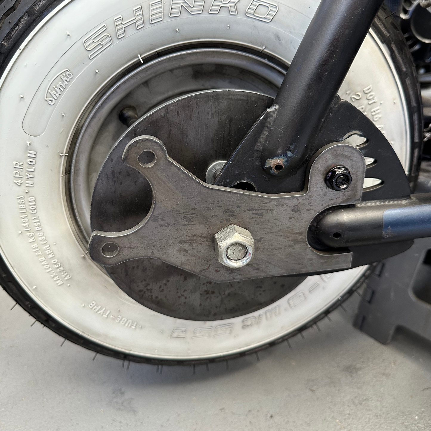 Murray Track 2 Brake System