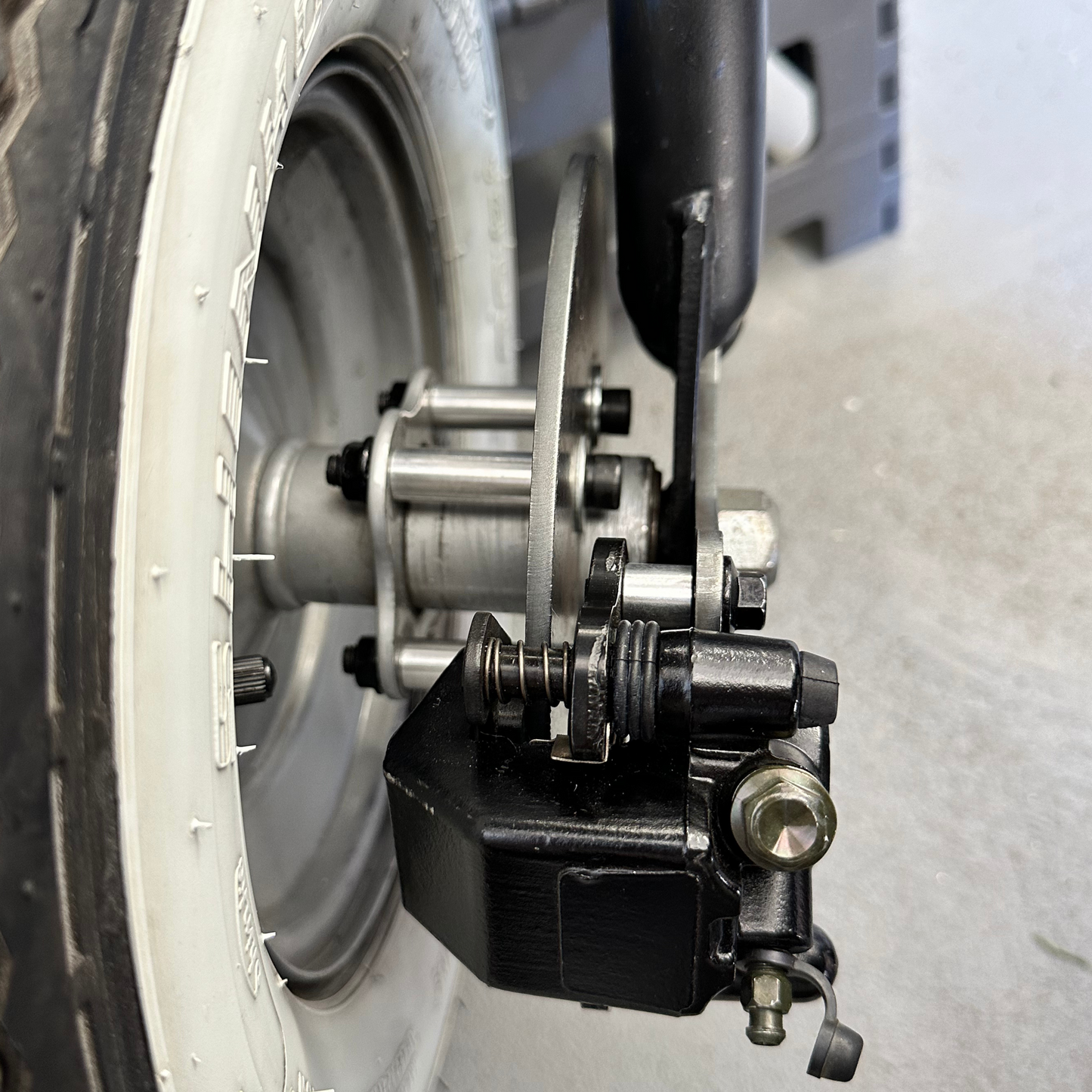 Murray Track 2 Brake System