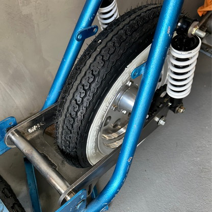 Bonanza Swing Arm