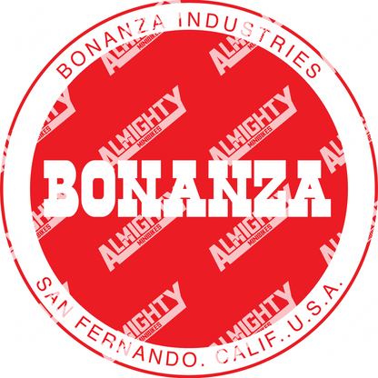 Bonanza Banner