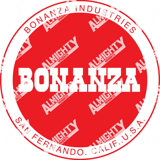 Bonanza Banner