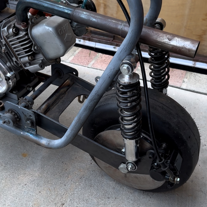 Bonanza Swing Arm