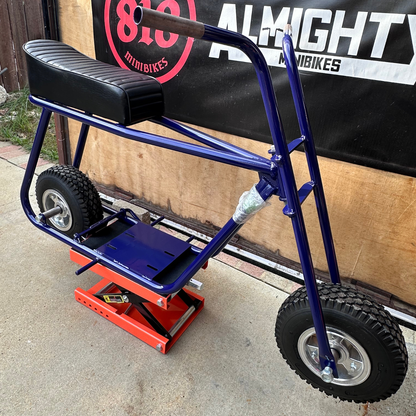 357 Mini Bike Roller