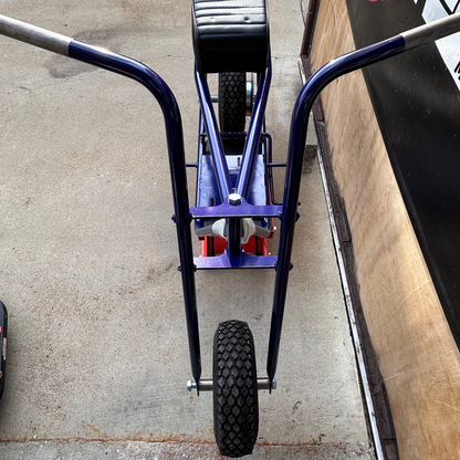 357 Mini Bike Roller