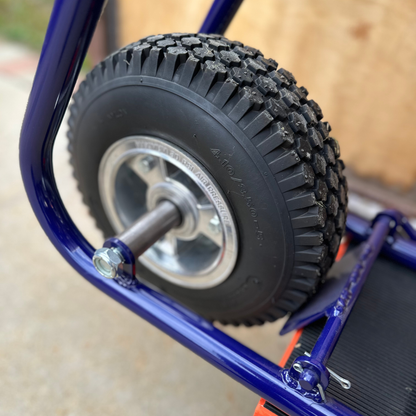 357 Mini Bike Roller