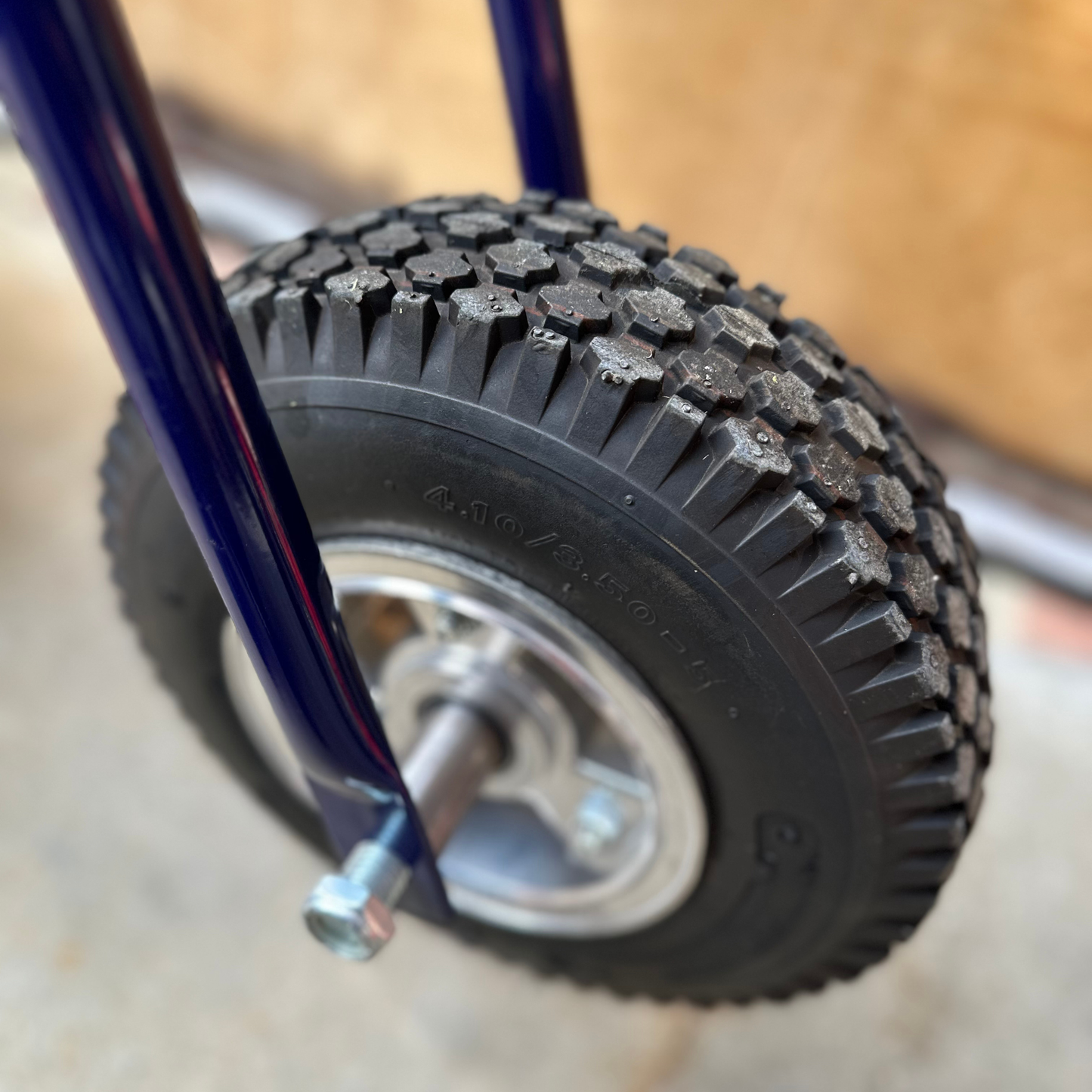 357 Mini Bike Roller