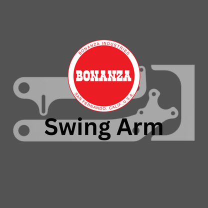 Bonanza Mini Bike Custom Swing Arm Main