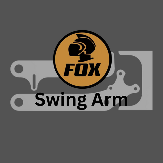 Fox Mini Bike Swing Arm Main