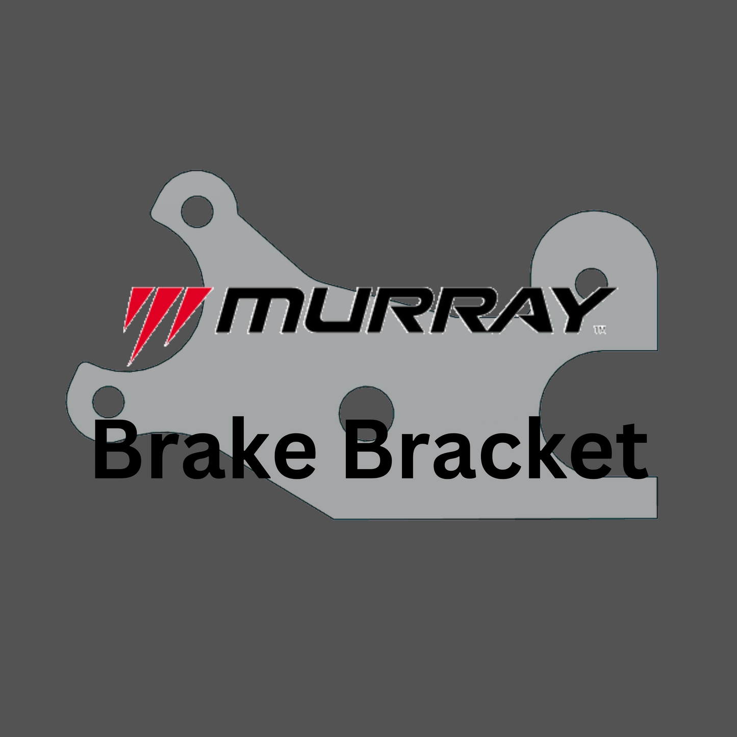 Murray Track 2 Brake Kit