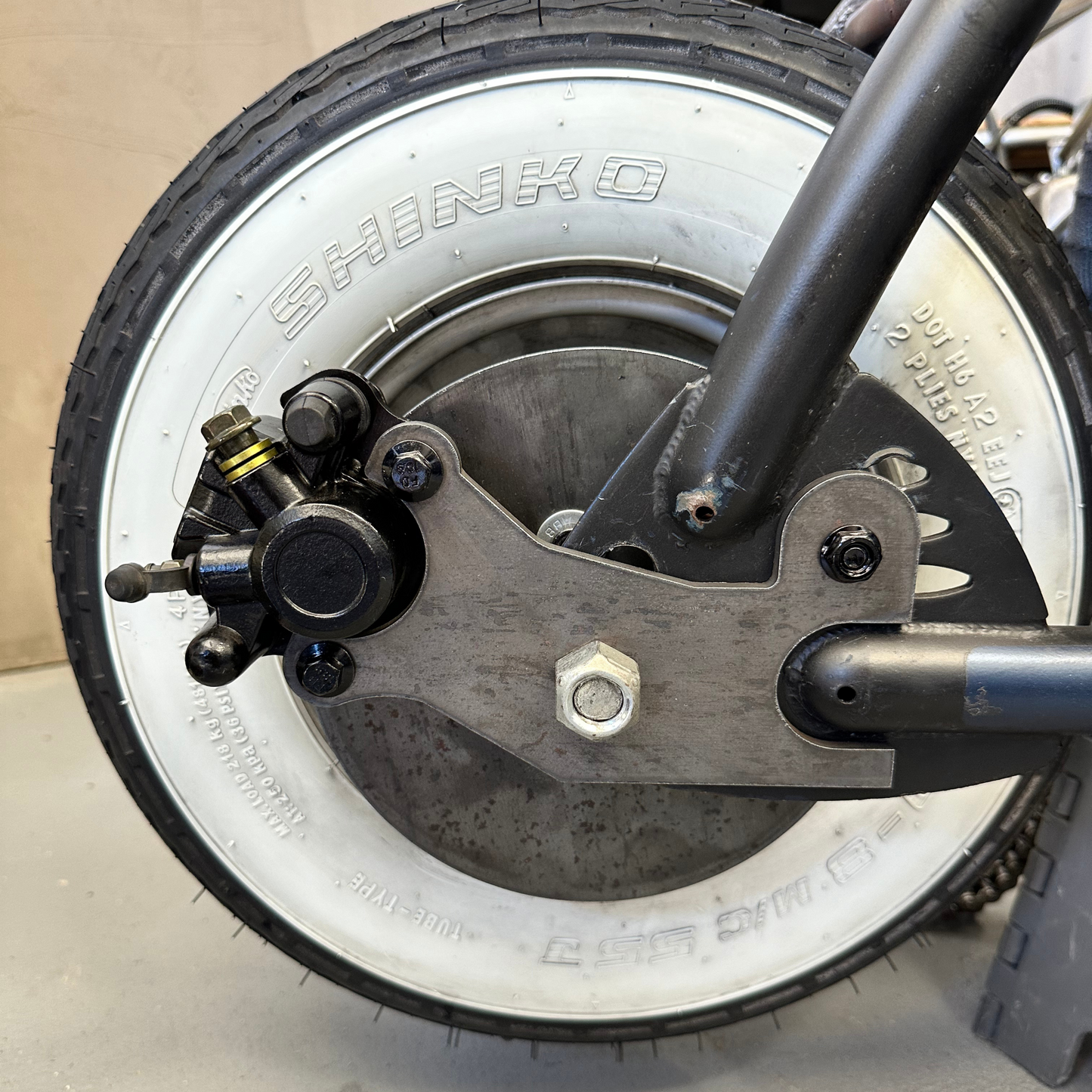 Murray Track 2 Brake Kit